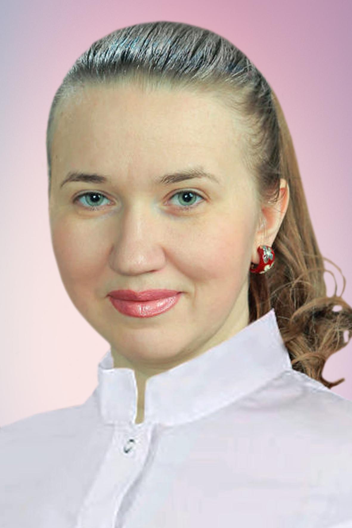 Сивиринова Наталья Геннадьевна – кардиолог