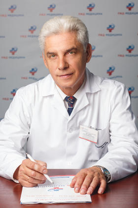Мурлычев Сергей Николаевич - врач - кардиолог высшей квалификационной категории