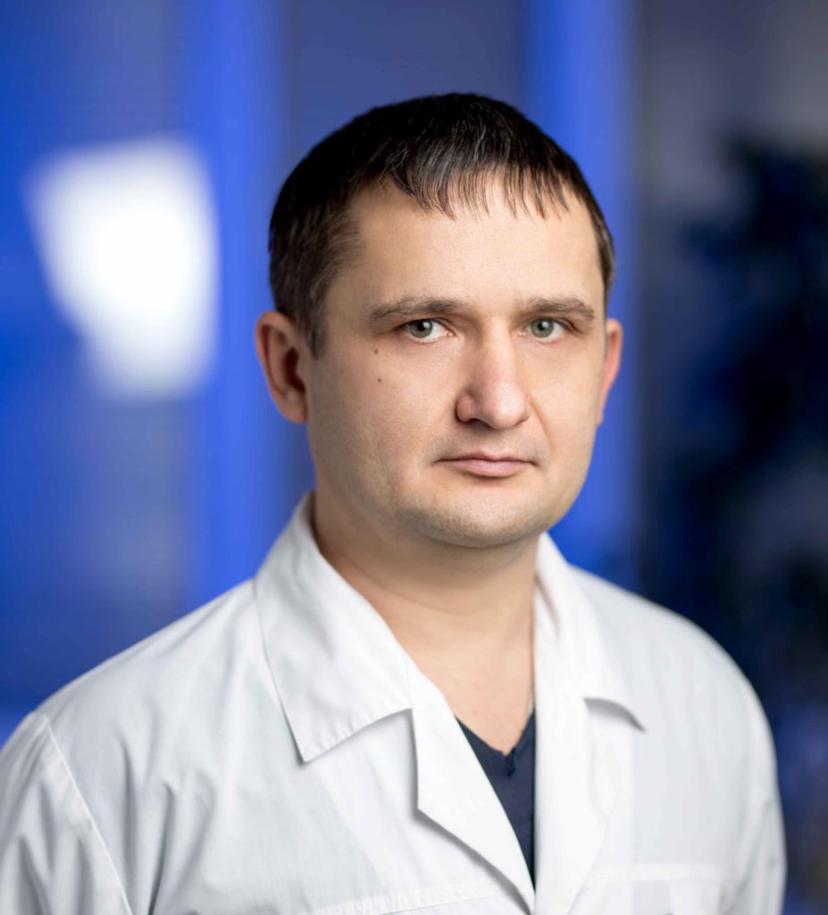 Фёдор Викторович Скляров  - кардиохирург, сердечно - сосудистый хирург, специалист в интервенционной и хирургической аритмологии.