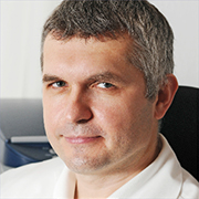 Козубенко Владимир Владимирович. Нейрохирург. Врач высшей категории
