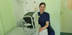 Ольга Александровна Ушникова - замечательный детский офтальмолог