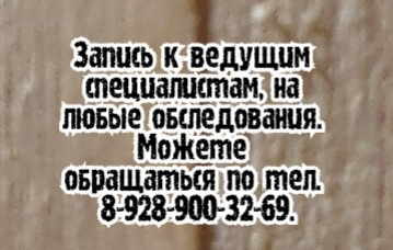 гастроскопия эндоскопист ростов