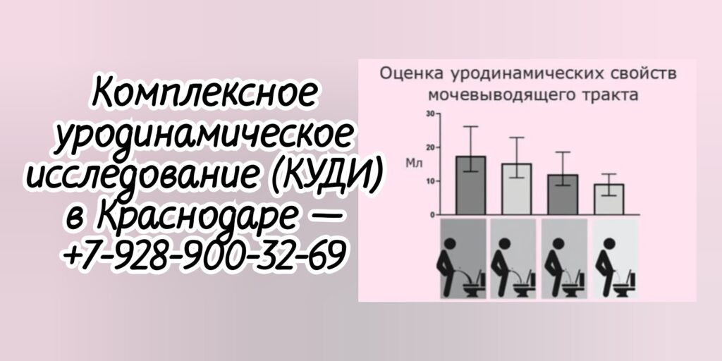 Запись на КУДИ в Краснодаре
