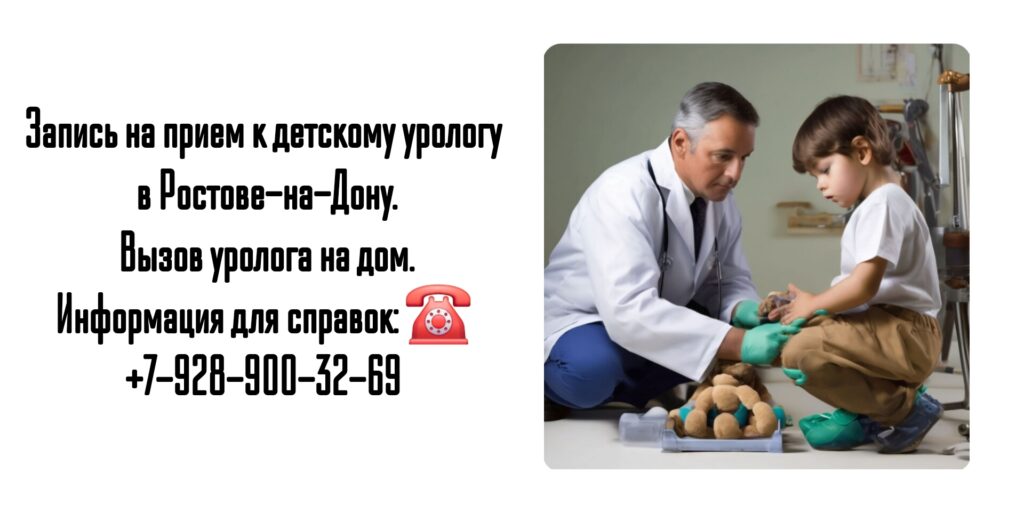 Биналиев Илимдар Олимович - детский уролог в Ростове-на-Дону 